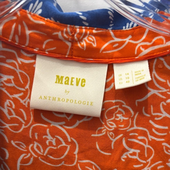 Maeve by Anthropologie blouse - Picture 2 of 3